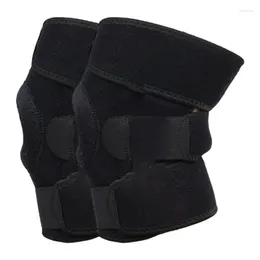 Knee Pads Sports Adjustable Protector Support For Mountaineering Running Squats Cycling Weightlifting Hiking