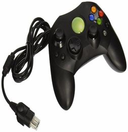 Game Controllers Joysticks 2021 Arrival Wired Controller S Type 2A For Microsoft Old Generation Xbox Console Video Gamepads 6ft 5632078