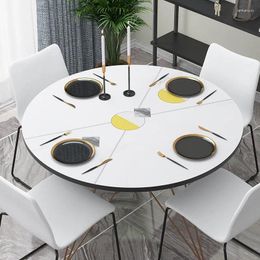 Table Cloth 137005 Wind Home Tea Cotton Linen Rectangular Simple Mat