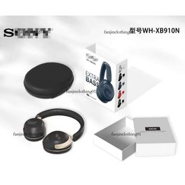 XB910N New Cross Border Bluetooth Headphones Wireless Earphones Music HD Stereo Manufacturer Wholesale