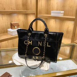 16% OFF Designer bag 2024 Handbags High end foreign trade wholesale temperament fragrant beach portable shoulder for female students