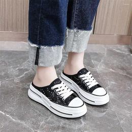 Casual Shoes Number 35 Platform Fit Flats White Sneakers Womens Fashion 2024 Brands Sports Lofer Small Price Brand Name Unique
