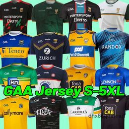 2022 Kerry Galway Dublin GAA rugby jerseys Soccer jersey 21 22 Tyrone TIPPERARY Cork classic home away shirt Mayo Meath Wexford Longford New York SRYE