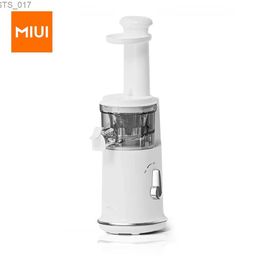 Juicers Mini slow juicer portable electric juice extractor lemon juice mixer easy to clean can make ice cream Mini ProL2403