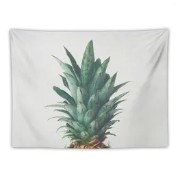 Tapestries Pineapple Top Tapestry Nordic Home Decor Outdoor Aesthetic Room Decorations Wall Hanging