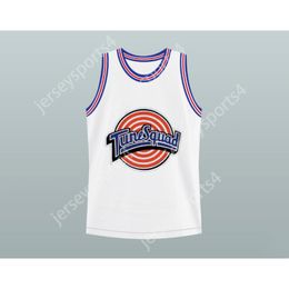 Custom Any Name Any Team SPACE JAM TUNE SQUAD CHARLES BARKLEY 34 BASKETBALL JERSEY STITCH SEWN NEW All Stitched Size S M L XL XXL 3XL 4XL 5XL 6XL Top Quality