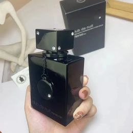 105ml Famous Cologne perfume for woman Men Club de Nuit women Long Lasting Gentleman Perfume Amazing Smell Portable Fragrance Fast Ship