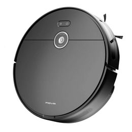 MOVA Z500 Smart Navigation Vacuum, Robot Cleaner with 3000pa Strong Suction, Alexa, 5200mah Large Battery, 2-in-1 Vacuum and Mop, for P Hair, Hard Floor,