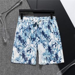 2024 New Summer Shorts Men's Running quick-drying Tracksuit pants Men's casual shorts#A02