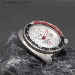 Wristwatches Automatic Mens Mod 6105 6309 Turtle Abalone Dive With NH35 NH36 Movement 200M Waterproof Stainless SteelC24325