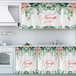 Shutters Kitchen Cabinets Block Dustproof Curtain Waterproof Free Punching Magic Stickers Ugly Curtains For Lockers Shoe Racks Bookcases