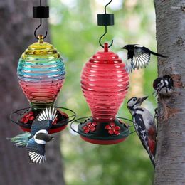 Other Bird Supplies Hummingbird Feeder Wild Seed Garden Decor Hanging For Outdoors Patio Heavy Duty Tree Feeders