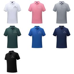 The latest solid Colour POLO shirt for 2024 bird Brand customization is acceptable, 10 pieces MOQ 2024custom mens polo shirts,