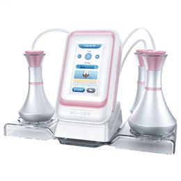 Desktop 3 in 1 80k Slimming Machine Facial/Body RF Weight Loss Skin Care Cavitation RF Beauty Instrument