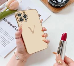 For IPhone 14 Pro Max Cases Luxury Gold Mirror Reflection Shell Phonecase 9 Kinds Designer Golden Pattern Cover 13P 12 11 XR XS 8 6520578