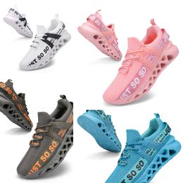 Fashions Comfort Running shoes Breathable flying woven shoes Casual shoes MD lightweight anti-slip wear-resistant wet shoes GAI