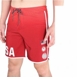 board Shorts Beach Shorts Bermuda #Quick-drying #Waterproof #Plastic Logo #1 Pockets #Multicolor #A2 S1cQ#