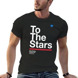 TTS - To The Stars T-Shirt plain t-shirt plus size tops mens clothes 240319