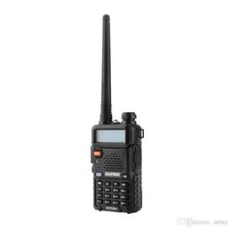 BaoFeng UV5R UV5R Walkie Talkie Dual Band 136174Mhz 400520Mhz Two Way Radio Transceiver with 1800mAH Battery earphon5880401