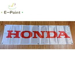 Accessories 130GSM 150D Material Japan Honda Motorcycles Car Banner 1.5ft*5ft (45*150cm) Size for Home Flag yhx130