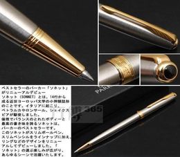 Parker Roller Ballpoint Pen School Office Supplies ballpoint pen parker pens office supplies Stationery Sonnet pen 9269900