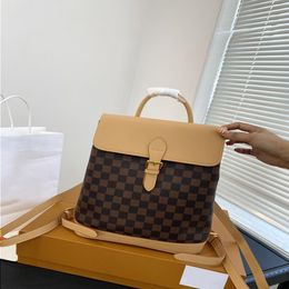 23SS Women's Luxury Designer Backpack Tote Bag Women's High Appearance Level Outdoor Backpack Large Capacity Shoulder Travel Irwv