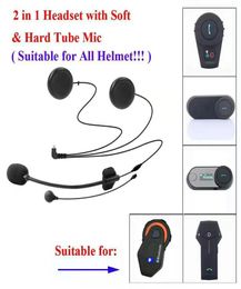 dconn 40 TMAX Microphone Headphone Speaker Parts Suit for TCOM02 TCOMVB TCOMSC Bluetooth Helmet Intercom Headset Accessori1681780