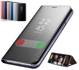 Luxury Mirror Phone Cases For Xiaomi Mi 13 13Pro 12 12Pro 12X 11 11 Lite 5G NE 11i 12T 11T 10T Pro Clear Flip Leather Caver3047033