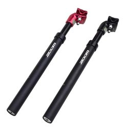 SP405 Suspension Bicycle Seat Post Aluminium Alloy Bike Seatpost 272 286 300 308 316 339mm Saddle Pin9223948