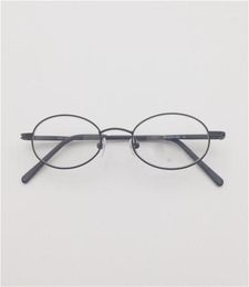 Vazrobe Oval Reading Glasses Women Male 05 075 125 15 175 225 25 30 325 Presbyopia Titanium Eyeglasses Frame Ladies8283994