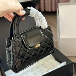 5A Designer Purse Luxury Paris Bag Brand Handbags Women Tote Shoulder Bags Clutch Crossbody Purses Cosmetic Bags Messager Bag S600 07