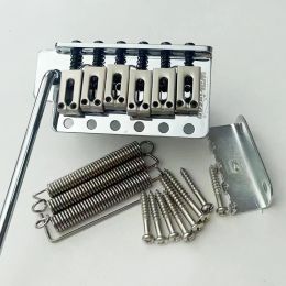 WOV02 6 Screw Type ST Electric Guitar Tremolo System Bridge