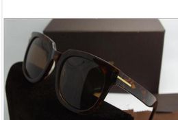 Wholetop big qualtiy New Fashion 211 Tom Sunglasses For Man Eyewear ford Designer Brand Sun Glasses with orig tom I9841357591