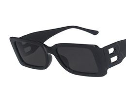 Women Big Frame Fashion Sunglasses Square Woman Oversized Black Style Shades UV400 Sun Glasses1812298