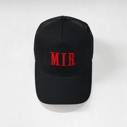 Embroidery Classic Adjustable Baseball Snapback Hat Men Women Plain Flat Hip Hop Cap Visor Trucker Hat Uniesx