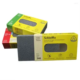 Watch Repair Kits Silicon Carbide Grit 60/120/240 For Bands And Jewelry Metal Abrasives Polishing Refurbishment