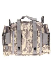 Tactical Bag Sport Bags 600D Waterproof Oxford Fabric Military Waist Pack Molle Outdoor Pouch Bag for Camping Hiking B043001442