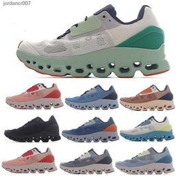 Factory sale top Quality shoes Cloudstratus X Shoes Men Women X Undyed White Creek Runner 2024 Man Woman Trainer Tennis Sneaker 5.5 - 12