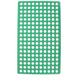 Accessories Rabbit Cage Leaky Board Feeding Mat Pad Base Plate Pet Cleaning Small Animal Bedding Rabbits