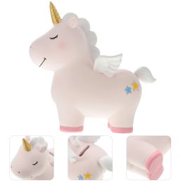 Boxes Unicorn Piggy Bank Kids Girls Money Bank Coin Bank Birthday Christmas Gift