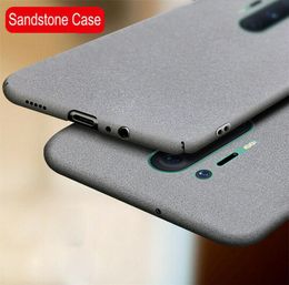 Phone Cases for OnePlus 8 7T 7 Pro 6T 6 Case Slim Sandstone Matte Antiskid Shockproof Hard Cover for One Plus 8 Pro Capa3084987