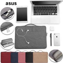 Backpack Laptop Sleeve Bag for ASUS VivoBook S14/S15/S200 S200e/X202E/VivoTab/X102BA/X401/ZenBook 13/3/UX21E Antifall Laptop Bag