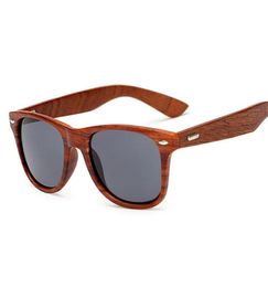 Quality Handmade Wood Sunglasses Men women square Sunglasses for men women Mirror Wooden Sun Glasses retro de sol masculino 20207723332