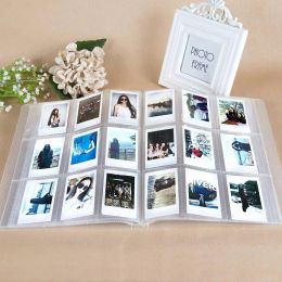 Albums 288 Pockets Transparent Mini Film Photo Album for Fujifilm Instax Mini LiPlay 11 9 8 7s 25 70 90 Camera Film Name Card Holder