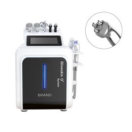 Face Cleaning Blackhead Remover Hydration Skin Rejuvenation Anti-Aging Diamond Microdermabrasion Portable 10 In 1 Device