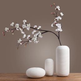 Films Ceramic Vase Decoration modern simple Japanese Zen style flower drying device Tea House Hotel living room porch decoration