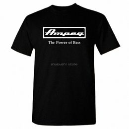 ampeg Guitar Bass Amp Amplifier Size S-5XL T-shirt sbz6301 u2is#