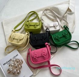 Shoulder Bags Fashion Sweet Single Bag For Women Cute Casual Versatile Crossbody Small Square Mini 2024