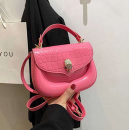 Shoulder Bags Kurt Geiger Brand Bag Luxury Designer Women Pattern Crossbody Handbag Eagle Head Small Purse All kinds of fashion