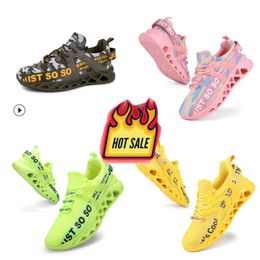 Men's trendy casual shoes crossover oversized sports shoes running shoes Coloured comfortable GAI Colourful pink blue flatform lightweight Leisure fashion cute